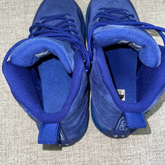 Jordan 11 retro blue suede - Picture 3 of 4